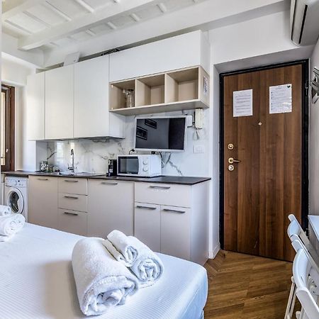 Morimondo Studio Apartment มิลาน ภายนอก รูปภาพ
