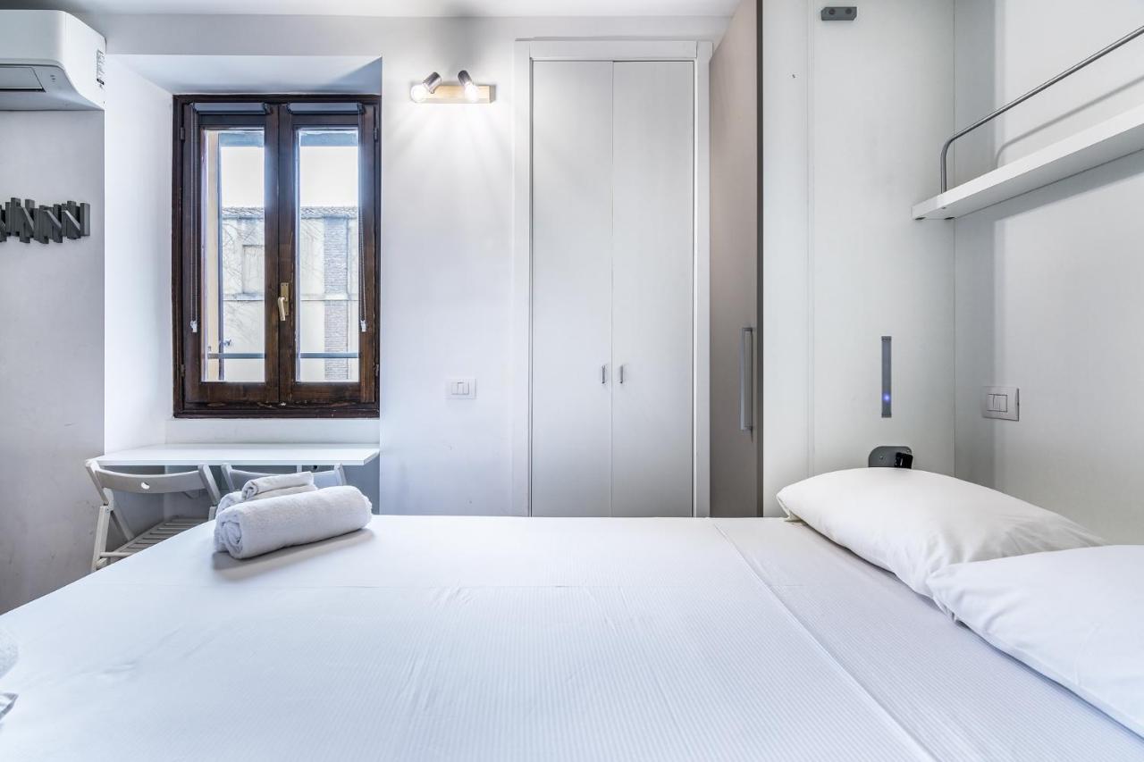 Morimondo Studio Apartment มิลาน ภายนอก รูปภาพ