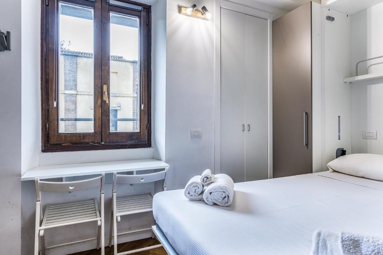 Morimondo Studio Apartment มิลาน ภายนอก รูปภาพ