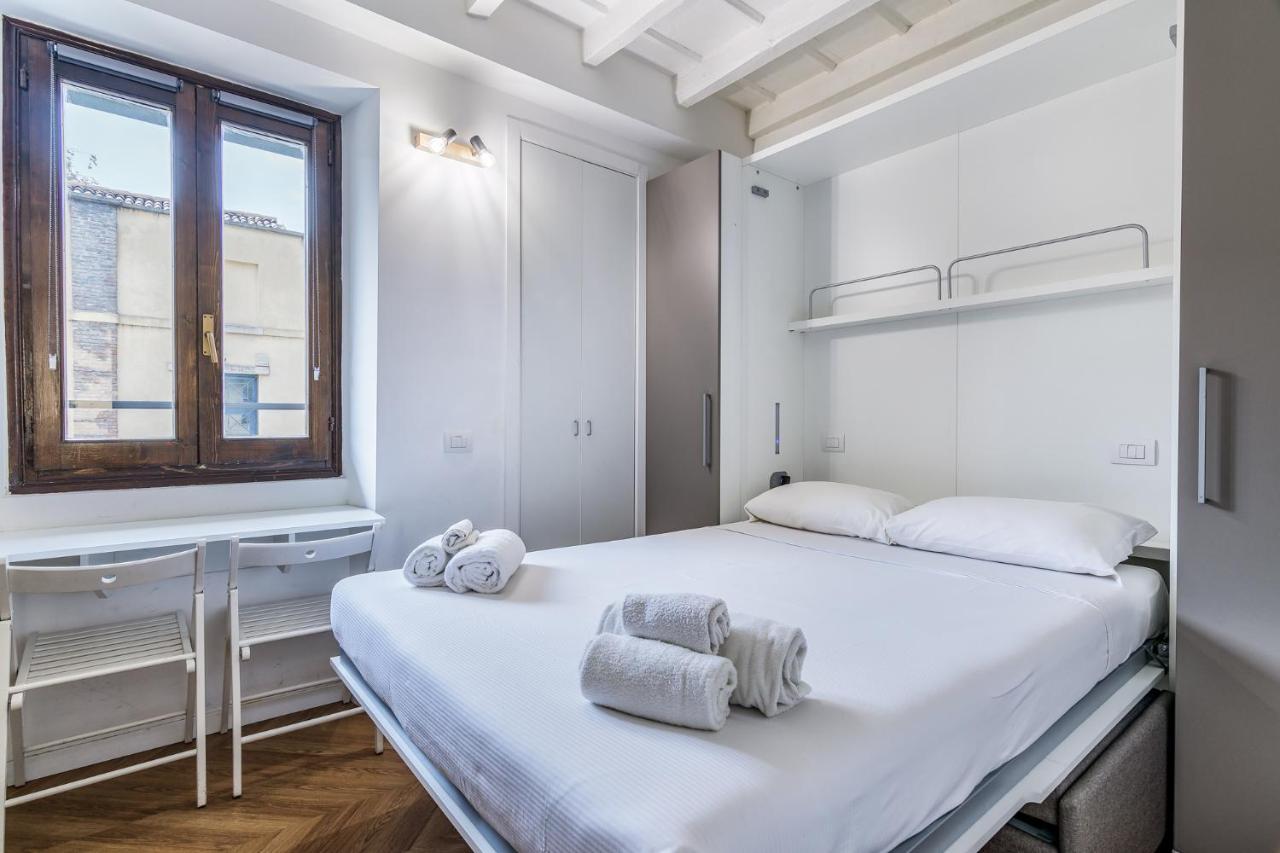 Morimondo Studio Apartment มิลาน ภายนอก รูปภาพ