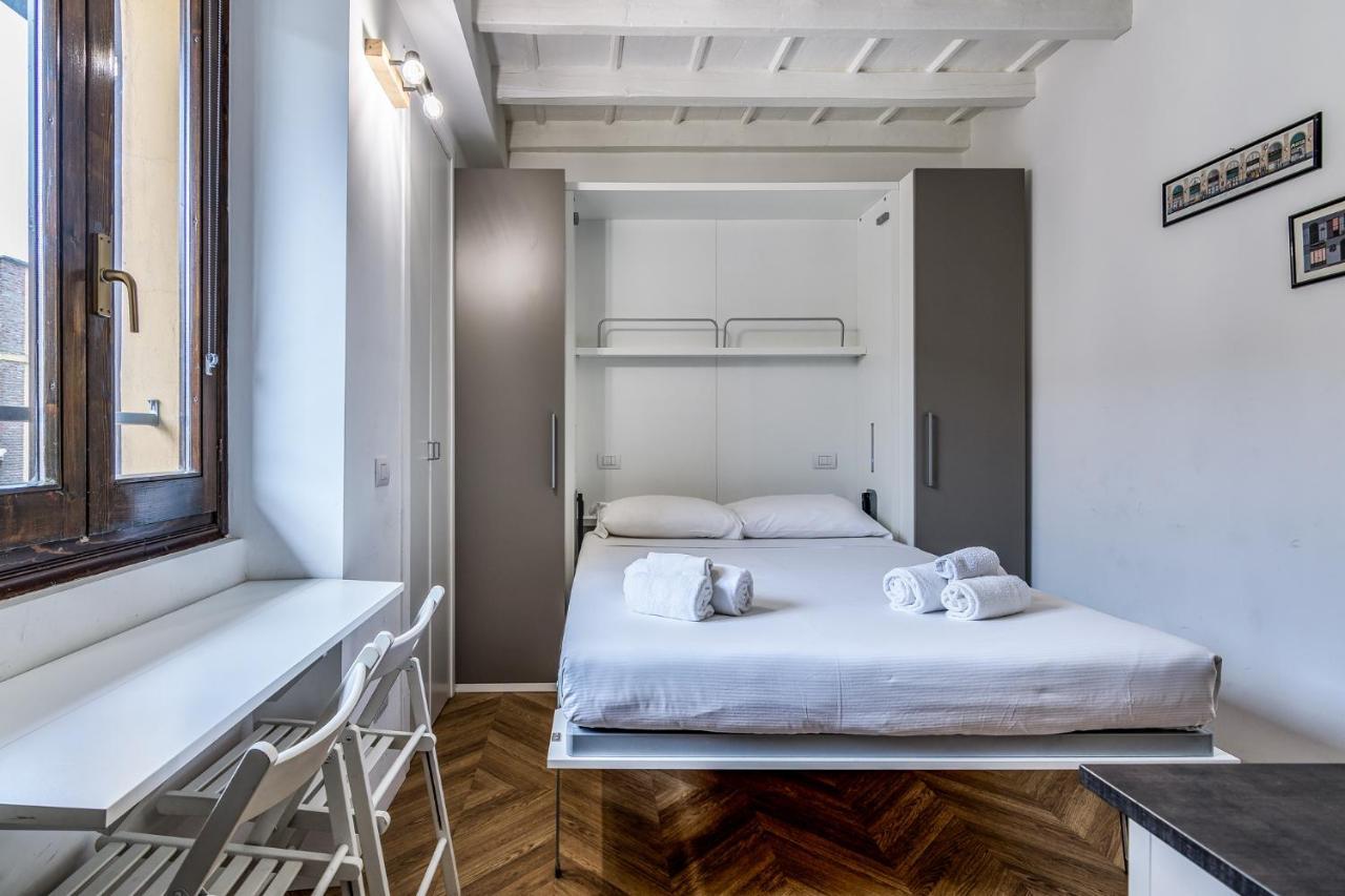 Morimondo Studio Apartment มิลาน ภายนอก รูปภาพ