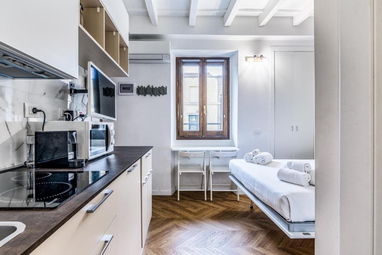 Morimondo Studio Apartment มิลาน ภายนอก รูปภาพ